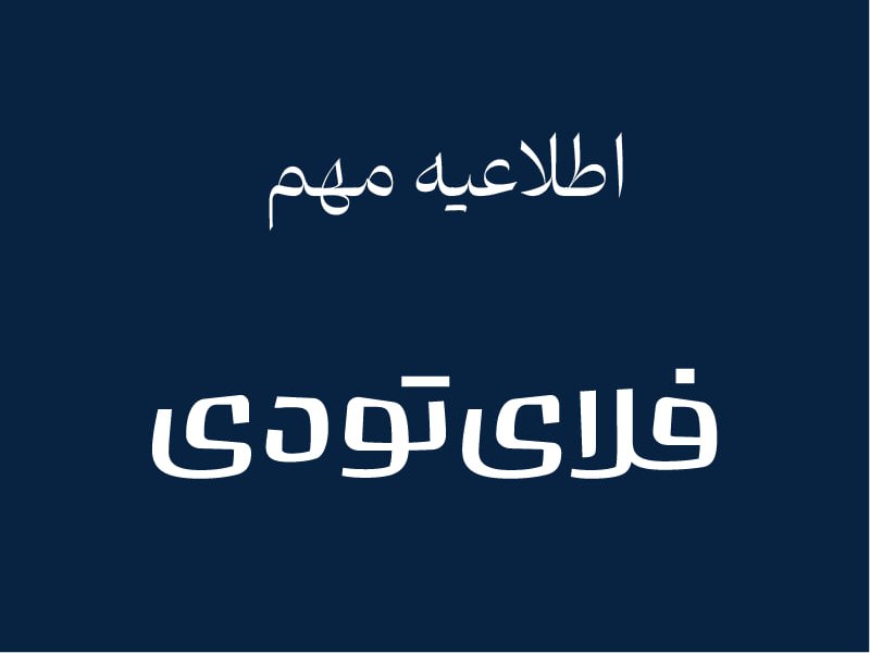 سوءاستفاده از نام و اعتبار فلایتودی | سایت جعلی با نام فلایتودی بسته شد!