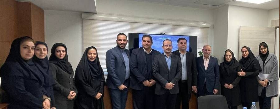 جلسه کار گروه هماهنگی شبکه بانکی کشور در حوزه مدیریت گردش وجوه نقد