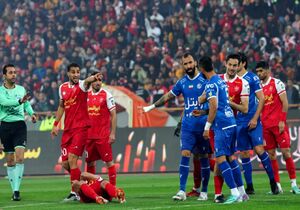 دربی - استقلال - پرسپولیس