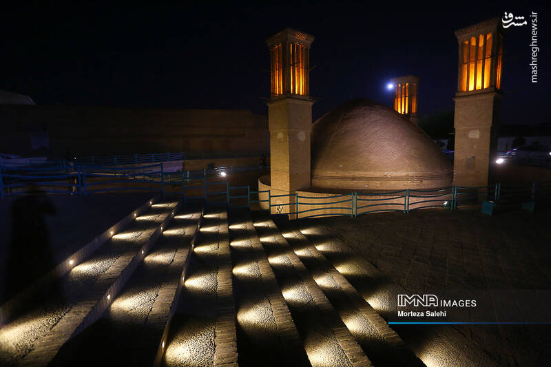 عکس/ یزد، نخستین شهر خشتی جهان