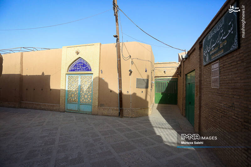 عکس/ یزد، نخستین شهر خشتی جهان