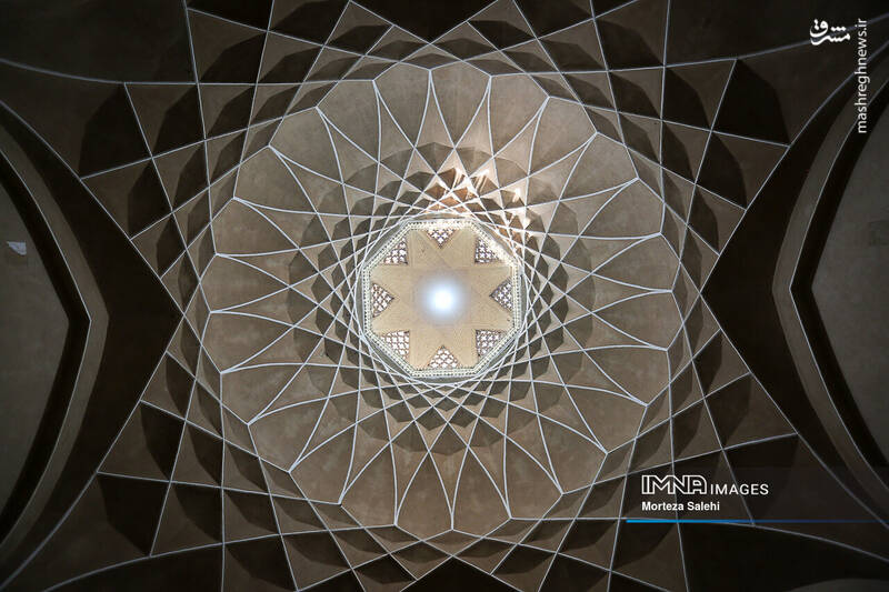 عکس/ یزد، نخستین شهر خشتی جهان