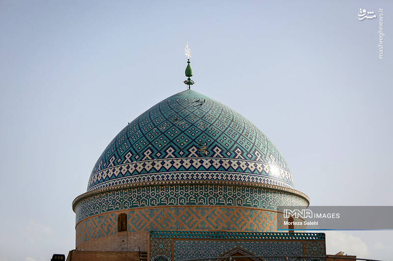 عکس/ یزد، نخستین شهر خشتی جهان