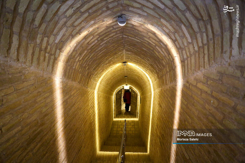 عکس/ یزد، نخستین شهر خشتی جهان