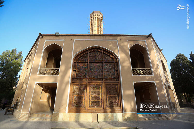 عکس/ یزد، نخستین شهر خشتی جهان