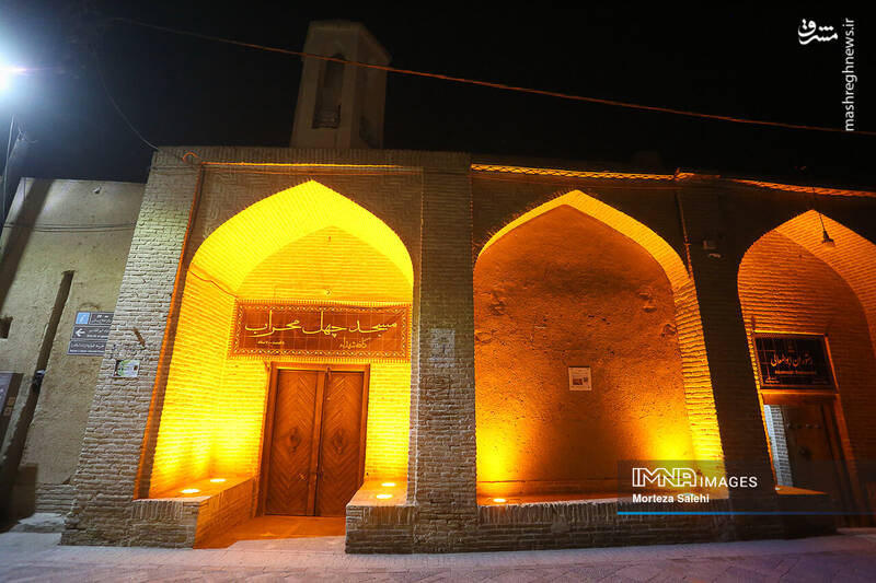 عکس/ یزد، نخستین شهر خشتی جهان