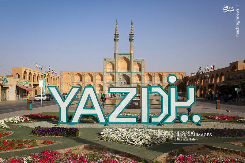 عکس/ یزد، نخستین شهر خشتی جهان