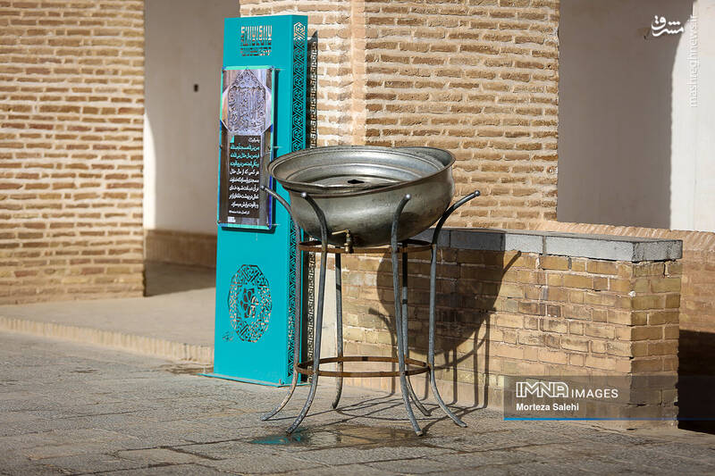 عکس/ یزد، نخستین شهر خشتی جهان