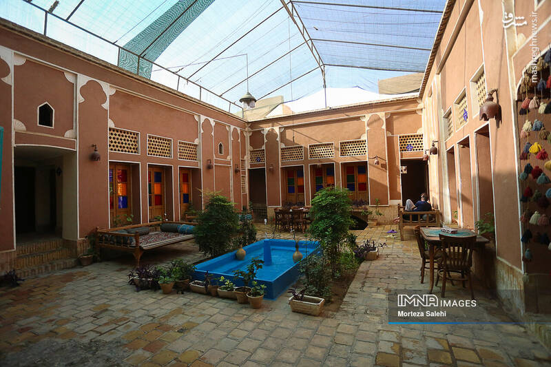 عکس/ یزد، نخستین شهر خشتی جهان