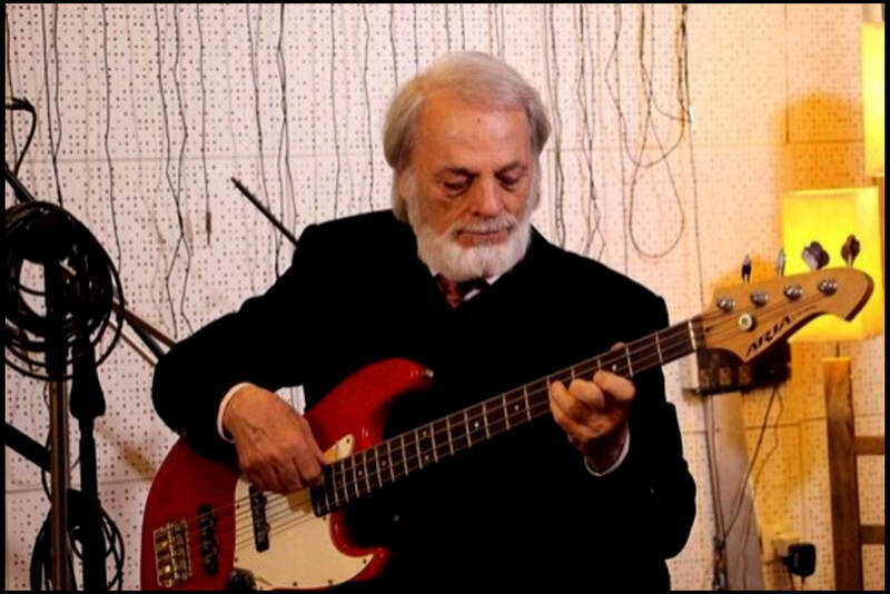 یادنامه هنرمندان موسیقی که دیگر درمیان ما نیستند / فراموش نمیشوید 24