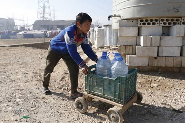 اهداف تلآویو ازراهاندازی جنگ آب علیه لبنان و کشورهای عربی چیست؟