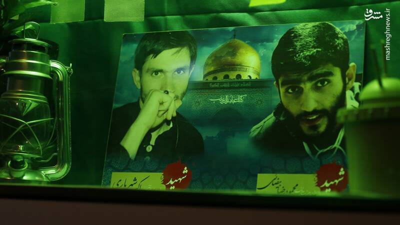 عکس/ شب هفتم ماه رمضان در حسینیه آیتالله حقشناس