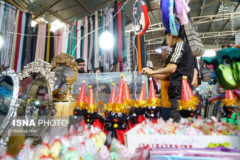 عکس/ استقبال از سال نو در سیستان و بلوچستان