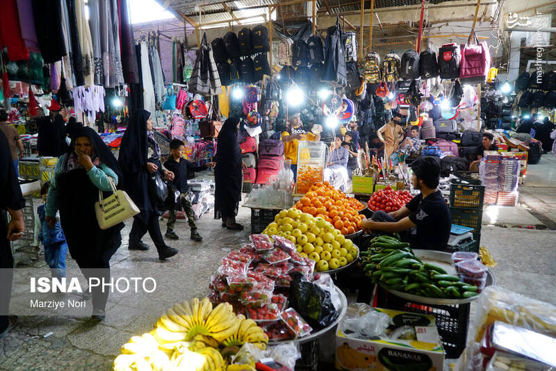 عکس/ استقبال از سال نو در سیستان و بلوچستان