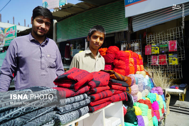عکس/ استقبال از سال نو در سیستان و بلوچستان