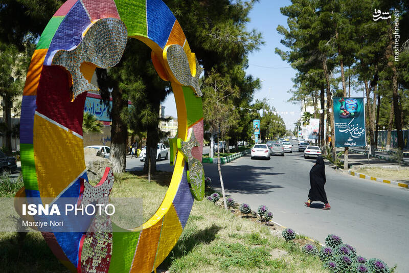 عکس/ استقبال از سال نو در سیستان و بلوچستان