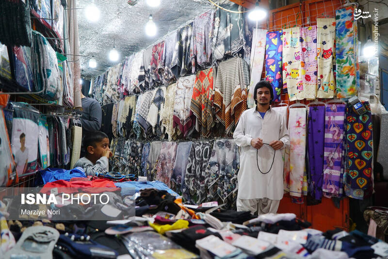 عکس/ استقبال از سال نو در سیستان و بلوچستان