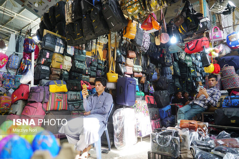 عکس/ استقبال از سال نو در سیستان و بلوچستان