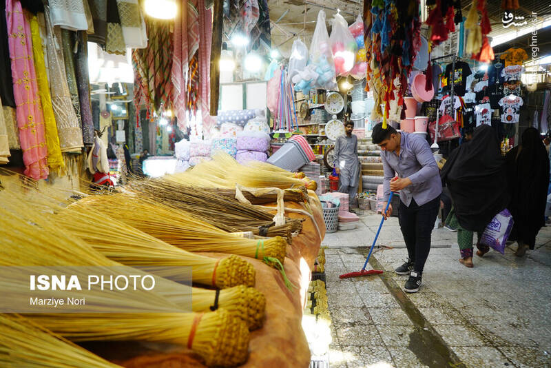عکس/ استقبال از سال نو در سیستان و بلوچستان