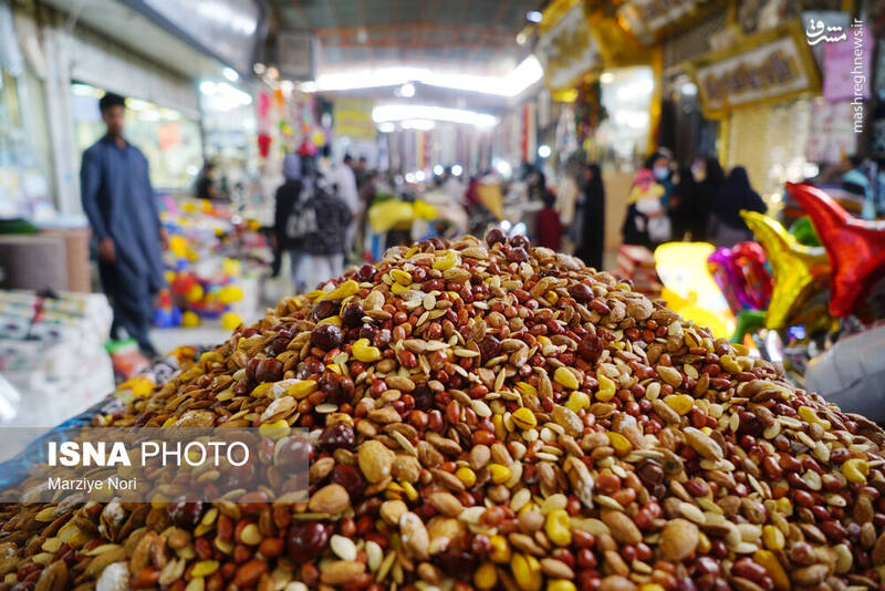 عکس/ استقبال از سال نو در سیستان و بلوچستان