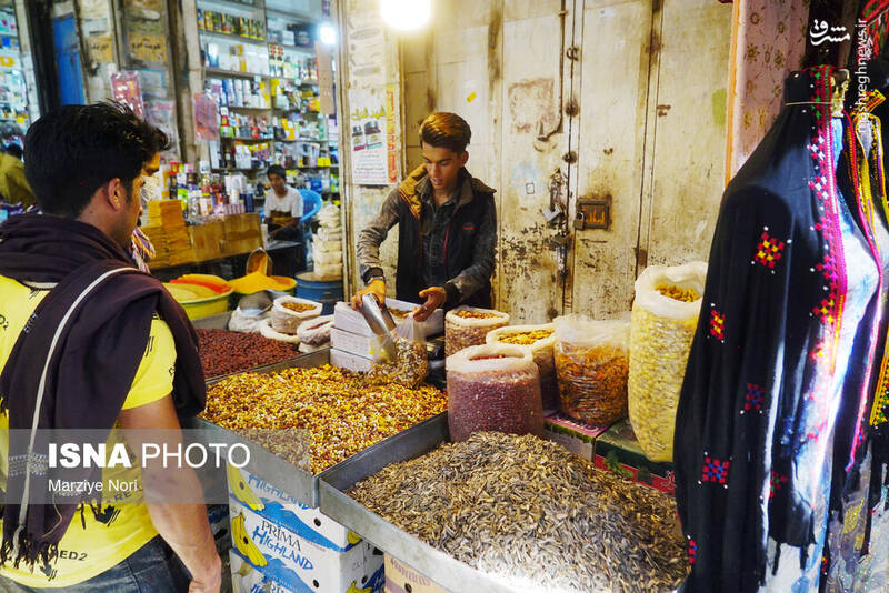 عکس/ استقبال از سال نو در سیستان و بلوچستان