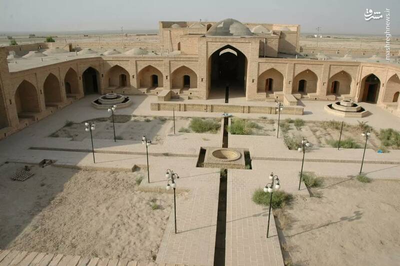 آرادان یادگاری از نام اردوان اشکانی +عکس