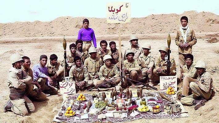 نوروزهای رزمندگان و شهدا