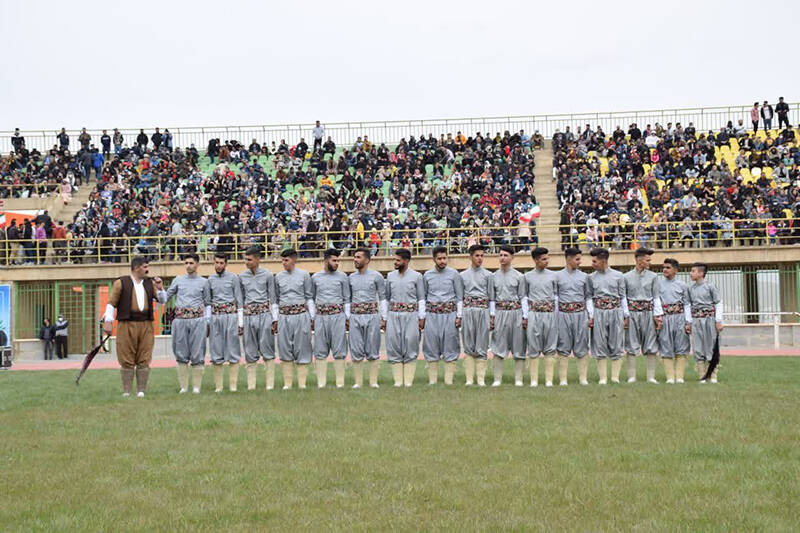 نوروز در پایتخت جهانی نوروز