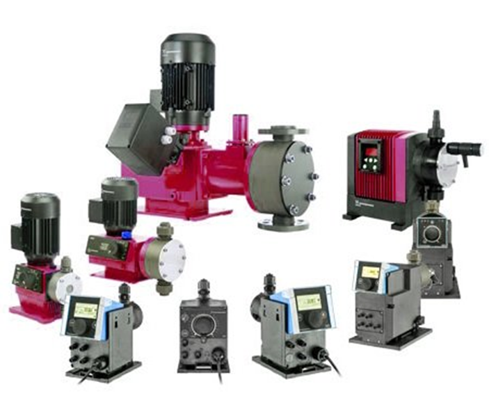 دوزینگ پمپ چیست و چه مشخصاتی دارد؟