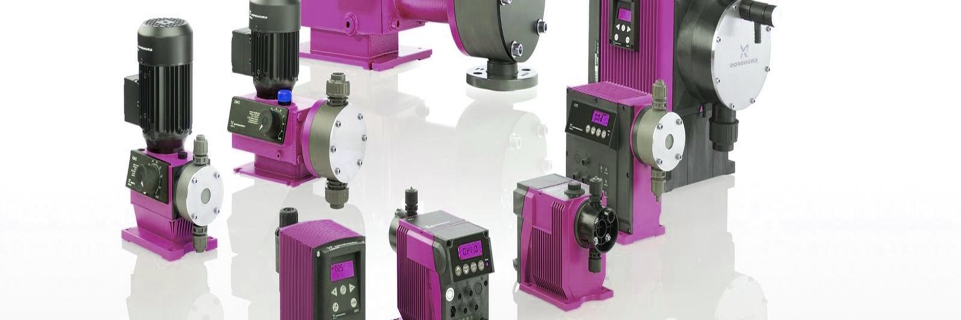 دوزینگ پمپ چیست و چه مشخصاتی دارد؟