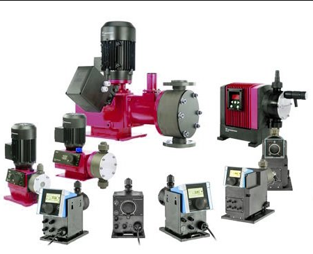 دوزینگ پمپ چیست و چه مشخصاتی دارد؟