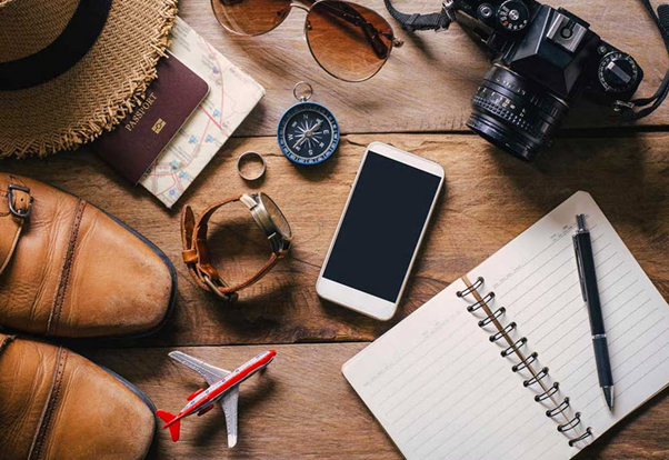 آشنایی با لوازم ضروری سفر که باید به همراه داشته باشید