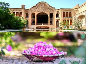 خانههای خاص تاریخی را در کاشان ببینید + عکس