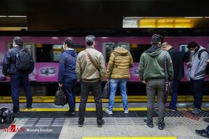 زمان فعالیت مترو تهران در نوروز اعلام شد
