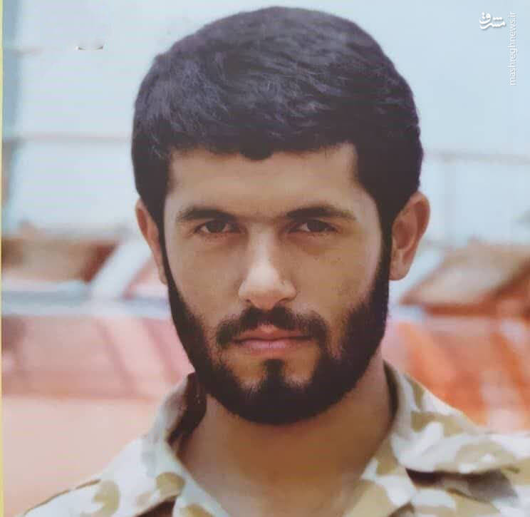 دستنوشته سردار شهید سلیمانی برای شهید علی تجلایی+ عکس