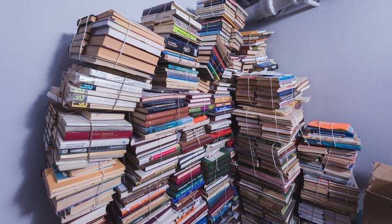 راهنمای خرید مطمئن کتاب دست دوم