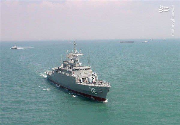 از چه شناورهایی در رزمایش مرکب امنیت دریایی ۲۰۲۴ استفاده شد؟