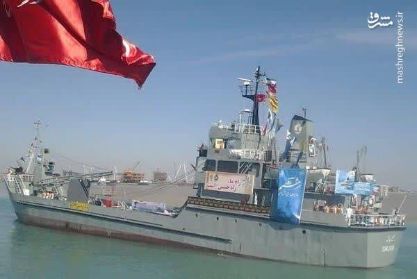 از چه شناورهایی در رزمایش مرکب امنیت دریایی ۲۰۲۴ استفاده شد؟