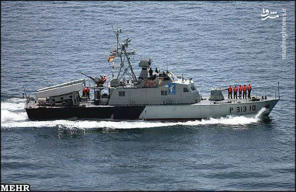 از چه شناورهایی در رزمایش مرکب امنیت دریایی ۲۰۲۴ استفاده شد؟