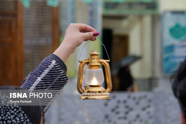 "چراغبران" رسمی از گذشته تا به امروز در چهارمحال وبختیاری + عکس 5
