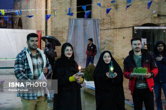 "چراغبران" رسمی از گذشته تا به امروز در چهارمحال وبختیاری + عکس 12