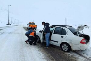 8 استان در وضعیت هشدار قرمز بارندگی