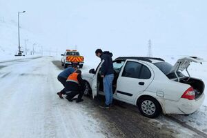 ۸ استان در وضعیت هشدار قرمز بارندگی/ امدادرسانی به حادثه دیدگان