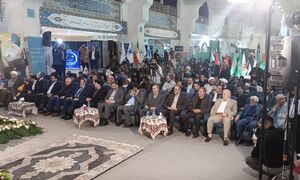 سی و یکمین نمایشگاه بینالمللی قرآن آغاز شد