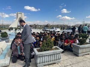 اجرای طرح جمع‌آوری و بازگشت اتباع غیرمجاز در استان تهران