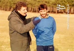 خاطره جالب قلعه نویی از حضور در استقلال+ عکس