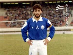 خاطره جالب قلعه نویی از حضور در استقلال+ عکس