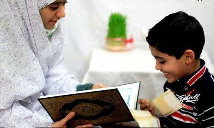 روزگار کودکی؛ عیددیدنی و عیدی گرفتن 2