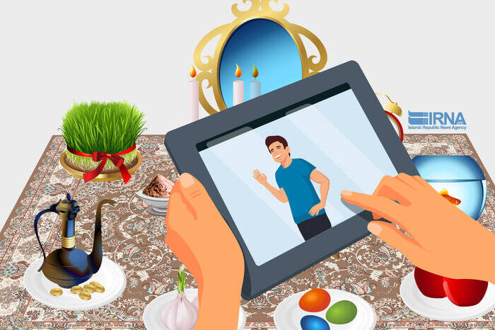 روزگار کودکی؛ عیددیدنی و عیدی گرفتن 4