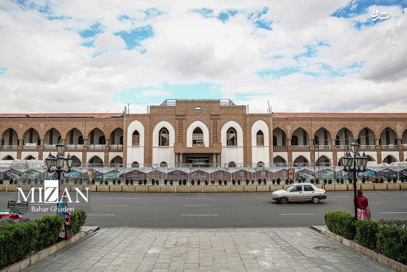 عکس/ خیابانهای خلوت تهران در اولین روز بهار